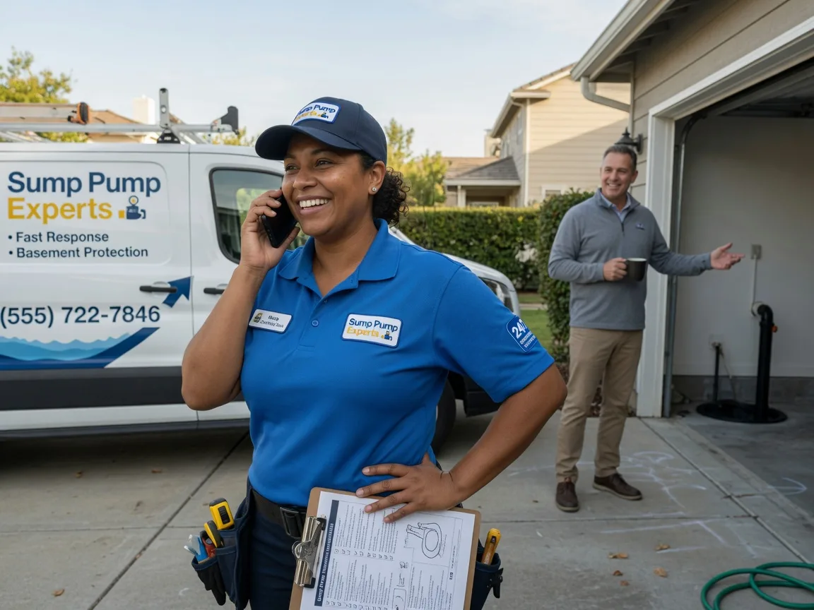 Sump Pump Repair Blounts Creek, NC FAQs